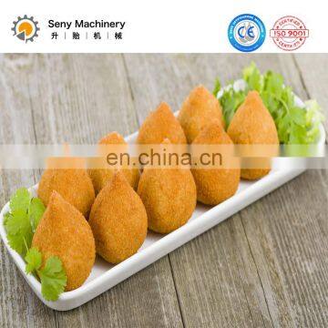 Hot Sale Automatic Coxinha Marker Making Machine photo-4