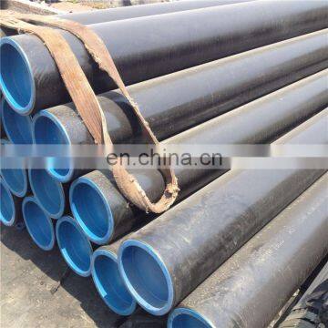 St52 Grade Q+T Treatment Steel Seamless Pipe photo-7