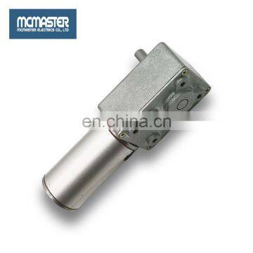 24V High Efficiency Low Speed Low Torque Reducer Gear Box Motor EMM228 photo-2