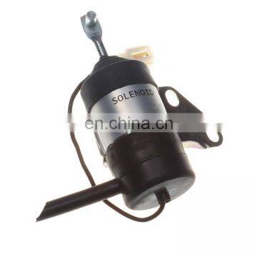 Fuel Shut Off Solenoid 16851-60013 16851-60014 for Kubota D722 D902 Z482