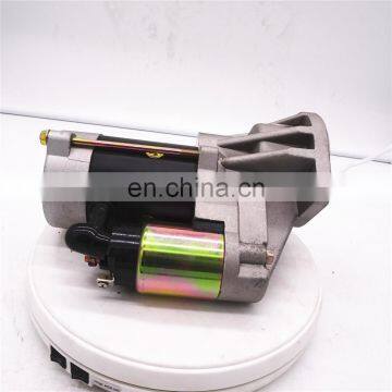 Best Quality China Manufacturer Engine Parts Of Starter Motor Generator