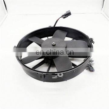 Factory Wholesale High Quality High Speed Radiator Fan For Construction Machinery photo-2