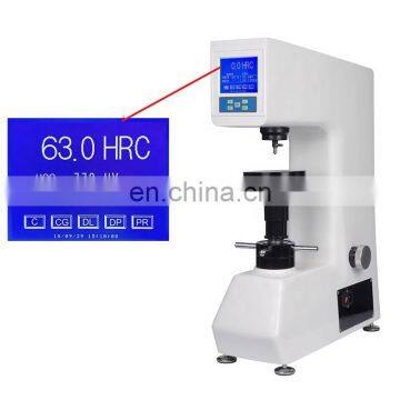 Manual Rockwell Hardness Test Machine photo-4