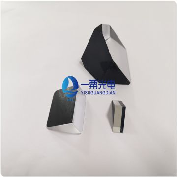 Triangular Prisms Total internal reflection  optics roof prism with AR coating