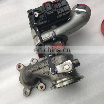 Factory Supply VP66 Turbocharger for Volkswagen Jetta 1.4L With Hybrid SEL Premium L4 - Electric/Gas Engine Turbo 04E145722L photo-6