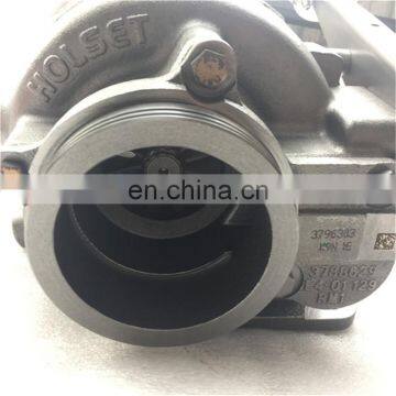 Turbo Factory Direct Price HE400WG 5353474 17201-E0881(A) Turbocharger photo-3