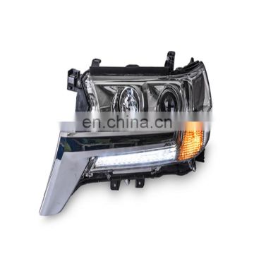 Car headlight assembly for Land cruiser 2016