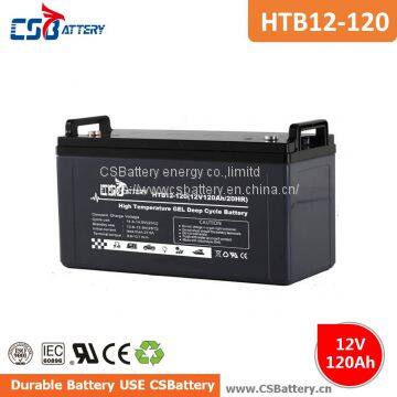 CSBattery 12V 200Ah Power Storage GEL Battery for Electric-Power/Lighting/Boat/Bus/Pumps/Solar-Panel photo-4