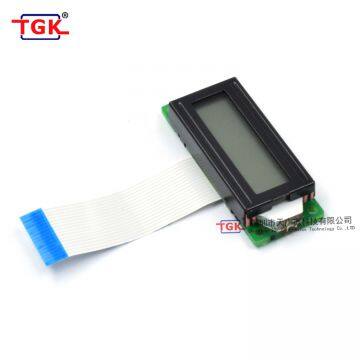 Lcd 16X2 Display 1602 Lcd Modules TM162X-1 53X20mm Small Size Small PCB Board Small Characters With Cable1602 LCD Screen photo-3