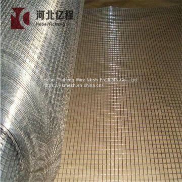 Hot-dipped Galvanized PVC 4*4 Welded Wire Mesh For Welded Wire Mesh Roll Panel photo-5