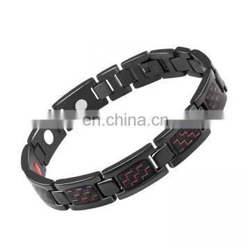Far Infrared 3000 Gauss Titanium Magnetic Therapy Bracelet photo-4