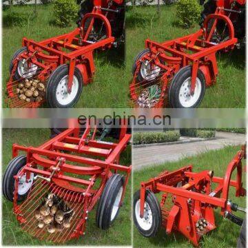 Hot Sale Mini One Row Tractor Potato Harvester photo-6