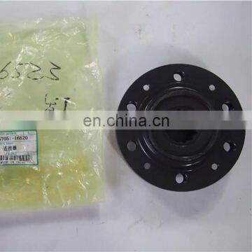 Kubota Rice Harvester Spare Parts 5T051-1652 BOSS DRIVE ROLLER photo-5