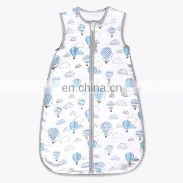 Breathable Bedding Use Summer Baby Sleeping Sack Newborn Infant Sleeping Bag