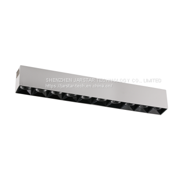 LED Linear Light LL-LC1 Series White LED Linear Light Manufacturer Customized LED Linear Light Supplier photo-2