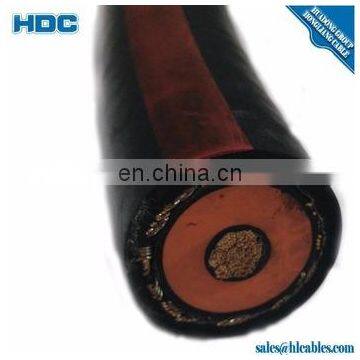 Heavy Duty 0.6/1 kV EPR Compound Insulation Copper Braiding Screen CR Sheath Polyester Layer up Power Cable IEC DIN photo-4
