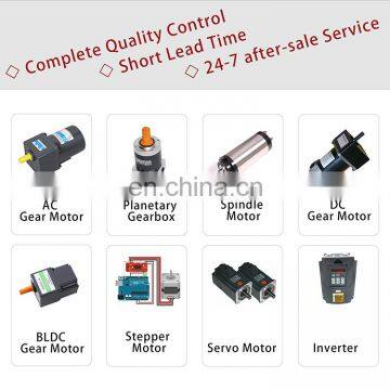 Precision Planetary Gearbox for Stepper Motor Nema 8-Nema 57 photo-6