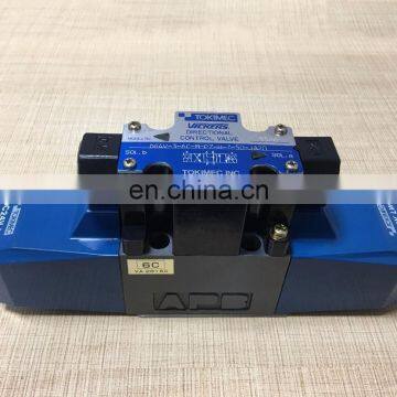 TOKIMEC Vickers Directional Valve DG4V-3-6C-M-P7-H-7-50-JA20 Hydraulic Valve photo-2