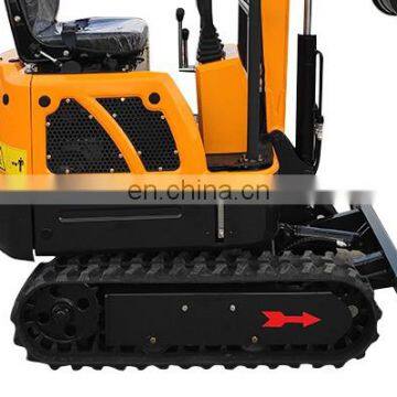 Newest Rhinoceros Crawler Buckets for Mini Excavator photo-6