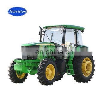 Large Power Agricultural Gear Shifting Farm Tractor photo-3