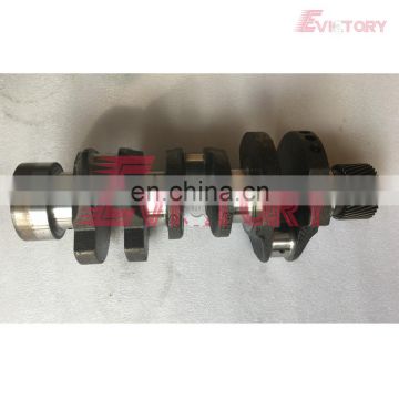 For YANMAR diesel engine 3GM30 crankshaft