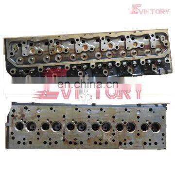 6BD1 6BD1T CYLINDER HEAD FOR Isuzu engine truck excavator