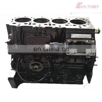 For SHIBAURA engine N843T cylinder block short block