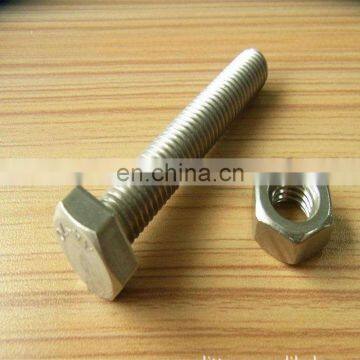 DIN912 304 A2-70 Stainless Steel Hex Head Bolt M10 photo-4
