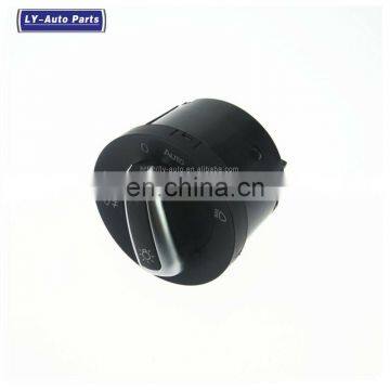 Car Accessories Headlight Fog Lamp Switch For VW EOS Golf For Jetta Mk5 MK6 For Passat B6 CC 5ND941431B