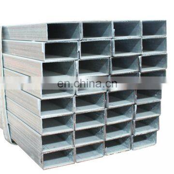 500X600x35mm Thick Wall Carbon Steel Pipe Rectangular Tube Rectangular Pipes