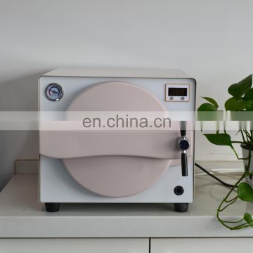 cheap price Class N 18L Dental Autoclave Steam Sterilizer for clinic