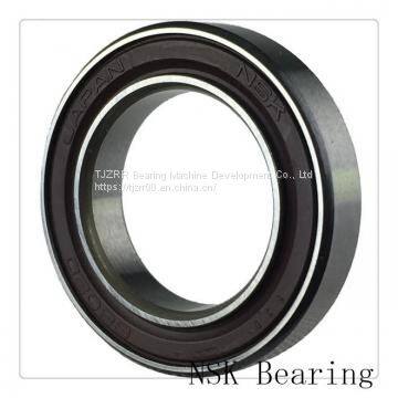 NSK X376RS deep groove ball bearings