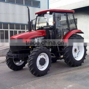 2016 Made in China mini four wheel Farm Tractor                        
                                                Quality Choice