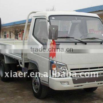 LIGHT TRUCK WITH GASOLINE ENGINE