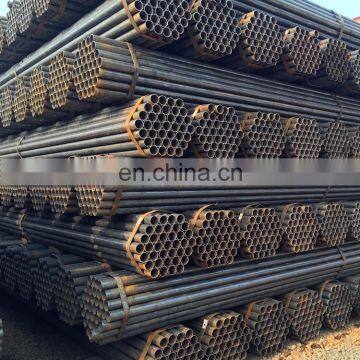 Tianjin Famanufacture Black Pipes Q235 Used for Oil and Gas Pipeline photo-3