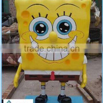 Delicate Colors Frp Garden Sculptures Frp Modern Sculpture Frp Large Sculptures photo-2