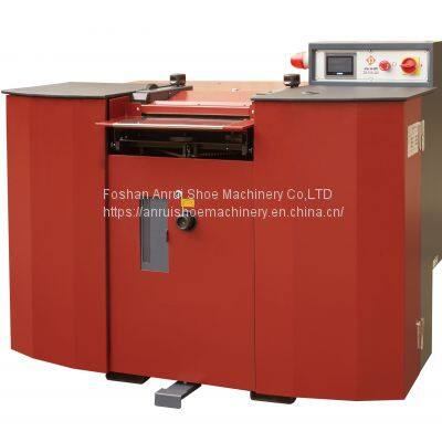 DS-818-420 Hydraulic Band Knife Leather Splitting Machine