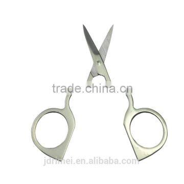 shaped scissors , moustache scissors , manicure scissors