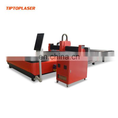 High technology TPF-2060 fiber laser metal cutting machine with economic price