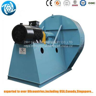 Air Blower Large Capacity Smoke Exhaust Centrifugal Fan