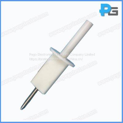 IEC61032 Jointed Finger Probe for IP2X Testing with CNAS Calibration Certificate