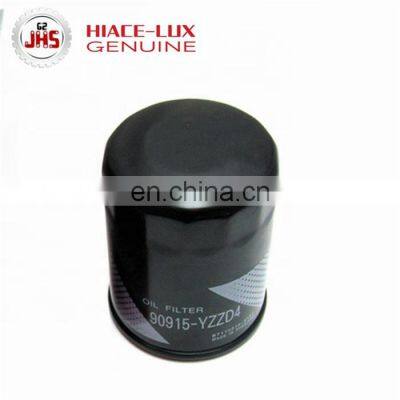 Hot Sale Engine Oil Filter 90915-YZZD4 For Japanese Car