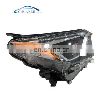 LAMP TOYOTA 2016 2017 2018 USA 81150-0R080/81110-0R080 HEAD LIGHT FOR RAV4 16 17 18