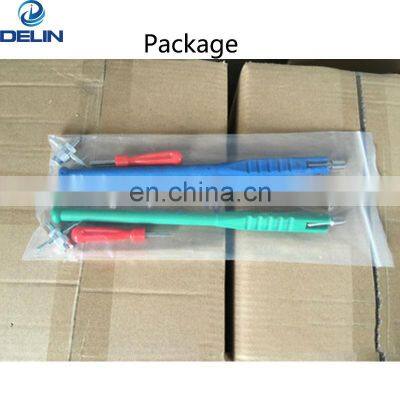 Set of 3 Tube Metal Tire Repair Tools Valve Stem Core Drawing Tire Valve Stem Puller