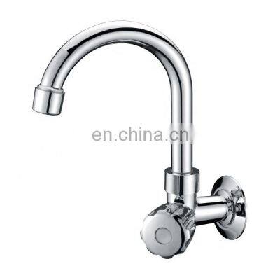 Cold single handle sink wash kitchen tap