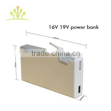 Full Capacity15600mAH/57.7WH Power Bank Power Bank for Computer Mobile iPad Mp3