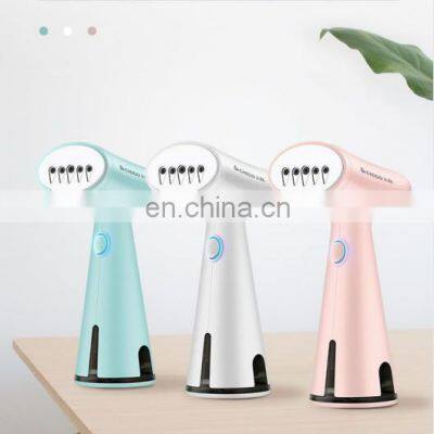 Home Appliances OEM 1000W 150ML Portable Travel Vertical Hand Held Garment Steamers With A Two In One Brush