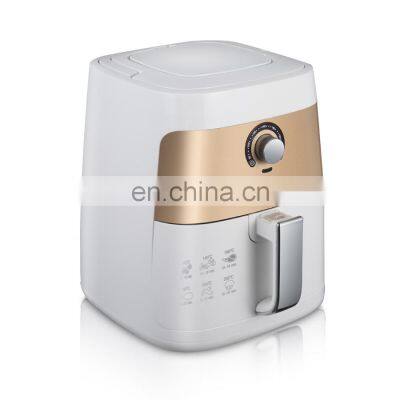 Portable kitchen appliances non-stick coating air fryer from China