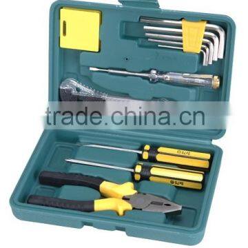 portable hand tool sets with high quality 12pcs