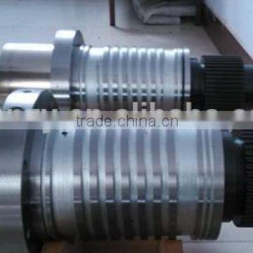 7.5kw BT40 Belt Drive Spindle used in cnc machine center